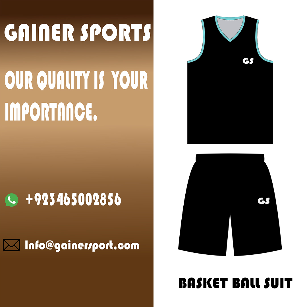 BASKET BALL SUIT MOUKUP DESIGN